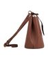 Small Lorne Bucket Bag, side view